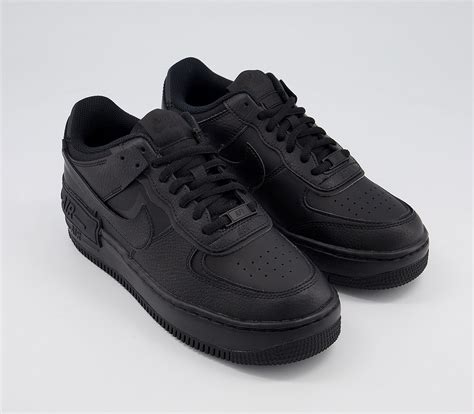 nike air force 1 shadow herren schwarz|Nike Air Force 1 Shadow .